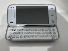 Nokia N97 Mini Untested With Battery Collectors Item Vintage
