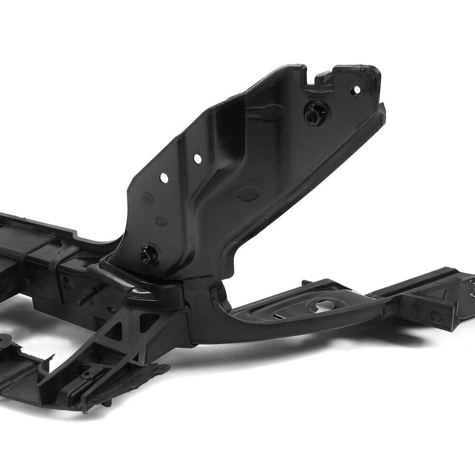 Radiator Support Black Upper Tie Bar For 2015-2017 Ford Mustang FO1225227 Foto 3 de 4