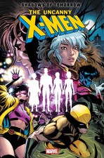Uncanny X-Men #27 CVR A Cover Variant Pre Order 4/29/26 Marvel Comics