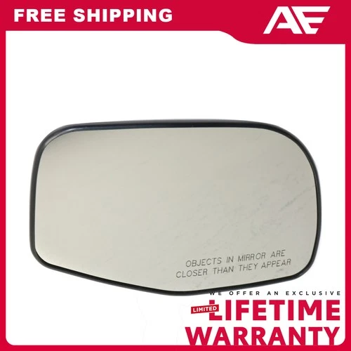 Mirror Glass Passenger Side For 2001-2005 Ford Explorer Mercury Mountaineer