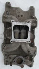 1960s 1970s DODGE PLYMOUTH MOPAR HOLLEY STREET DOMINATOR INTAKE MANIFOLD 318 4BL