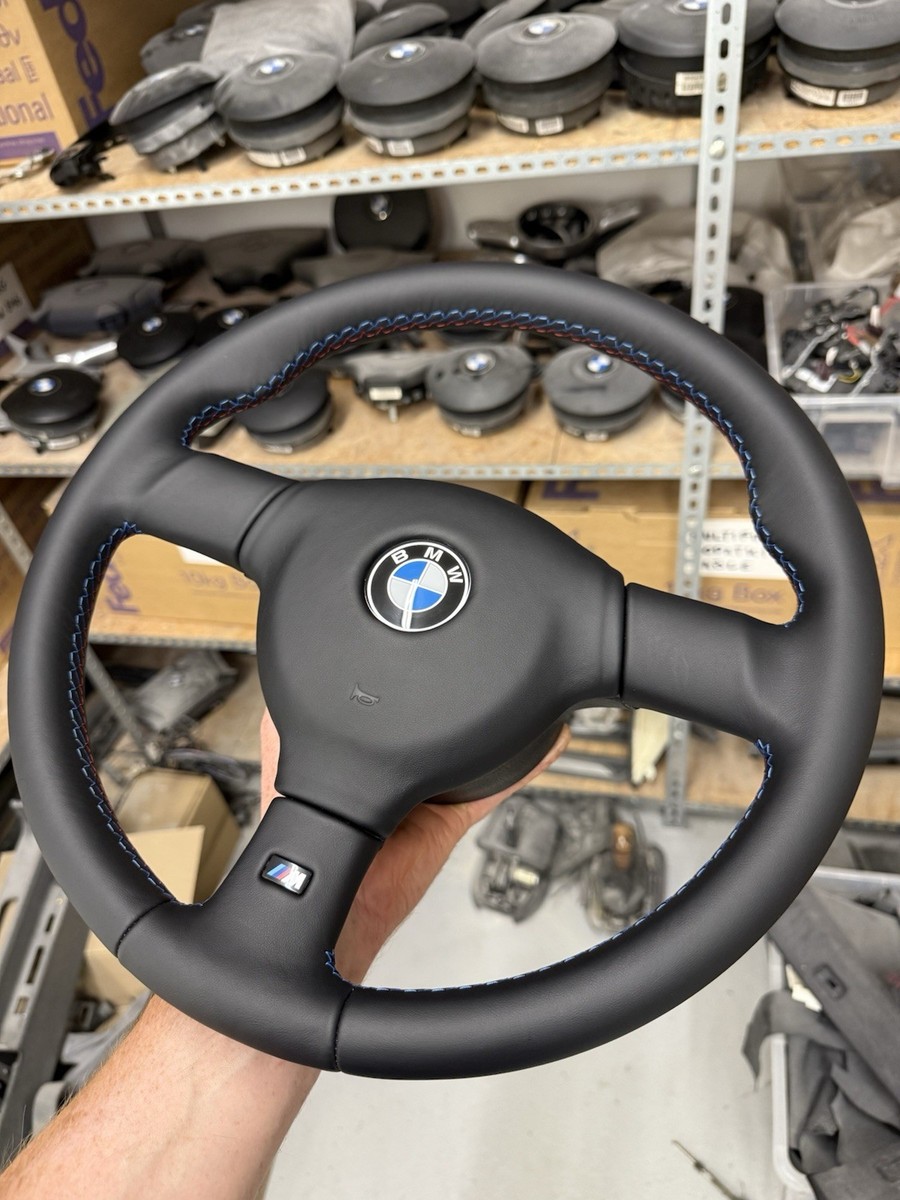 Bmw E30 M3 Steering Wheel Mtech MT2 Small 370 KBA70121 2226086 | eBay