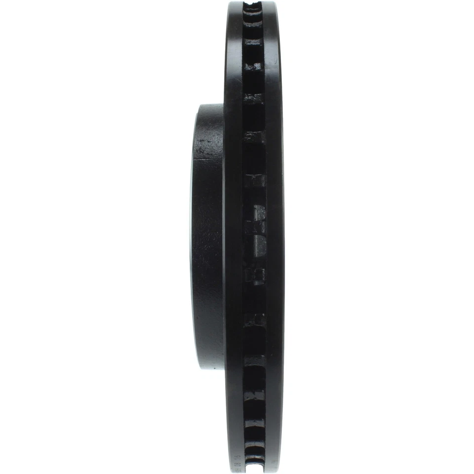 Rotor de freno de disco delantero izquierdo para Jeep Grand Cherokee Commander Foto 2 de 4