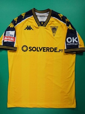 Maillot Officiel - Estoril Praia, 2024/2025, Home, Boutique, 9, (L)