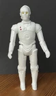 Star Wars K-3PO Droid Custom Vintage Kenner Style Figure White 3.75"