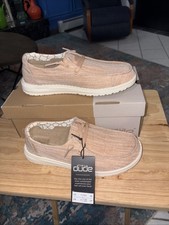 Hey Dude Women's WENDY Sparkling Rose Gold US Women's 7 Fancy Girl