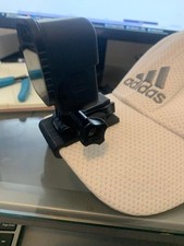 GoPro Hero Hat Clip - Go Pro Accessories