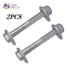 Quality Set Of 2 Rear Lower Eccentric Alignment Camber Bolt For Volkswagen Audi Quality Set Of 2 Rear Lower Eccentric Alignment Camber Bolt For Volkswagen Audi