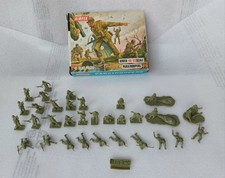 Soldatini Airfix Scala 1:72 HO "Paratroopers" British Cod S23-69 (01723) Complet