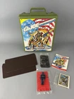 Hasbro GI Joe 1993 (1984) Cobra Commander Red Back Mail Away H1 Collector’s Case