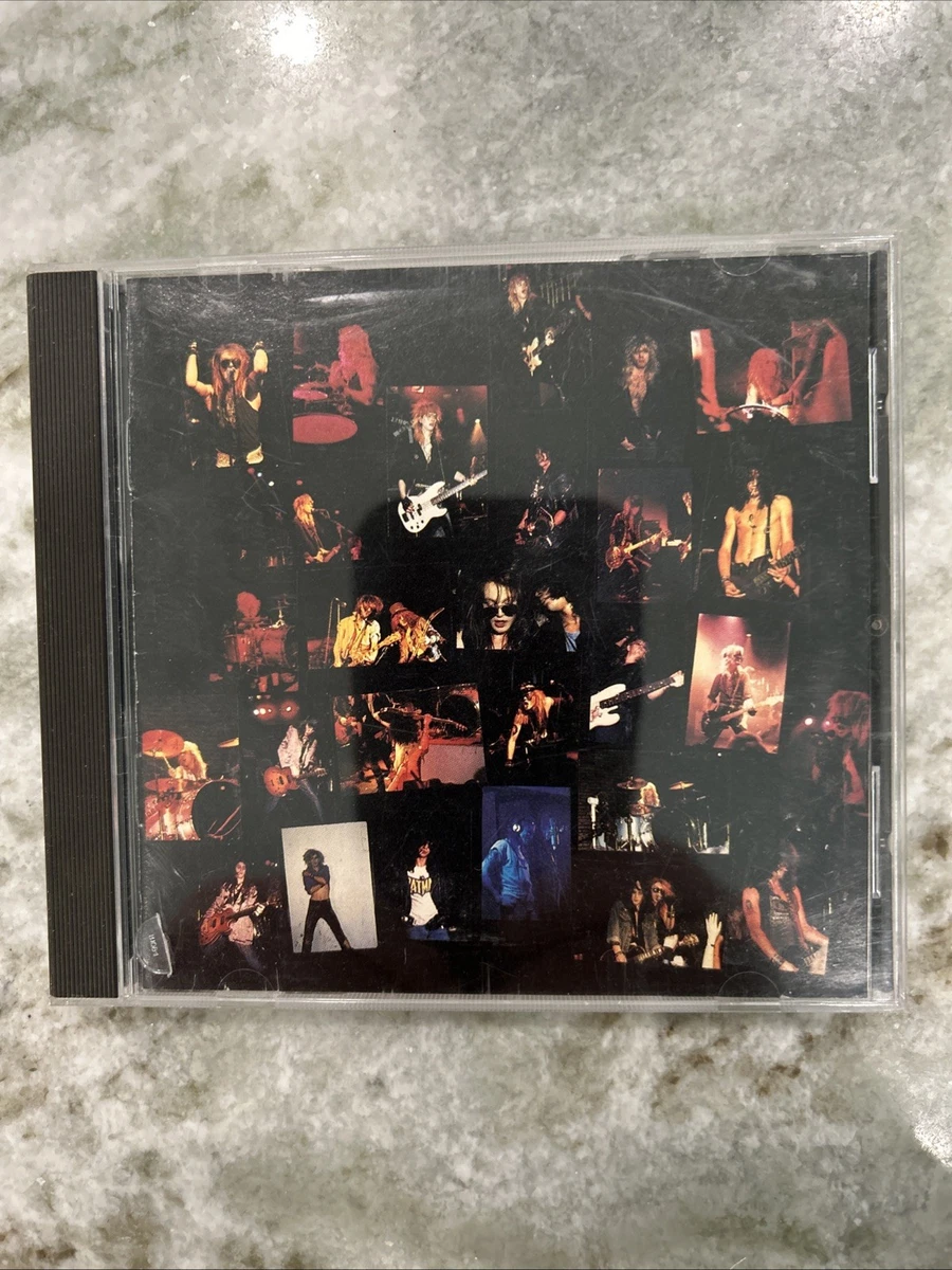 Guns N' Roses 　ＣＤ多数 Box Cd Shm Guns N' Roses 1987-2011 (9 Cds+ 2dvds) Imp. Japão