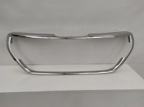Peugeot 208 facelift 15-19 chrome Radiator Grill Cover Grill Grill ORIGINAL - Picture 1 of 9