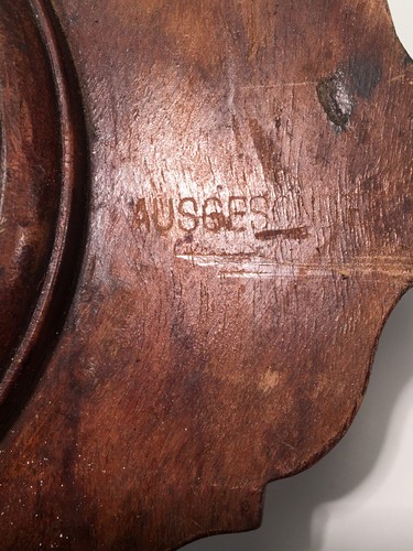 Wandtelefon / Rudolph Krüger Berlin / Gesondert Ausgesondert M 1903 Krone - Bild 6 von 24