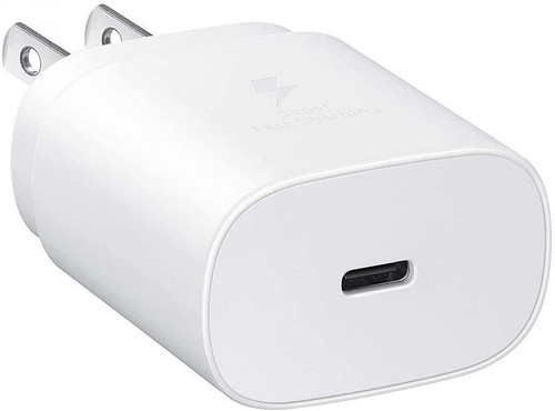 25W FAST HOME CHARGER PD TYPE-C 6FT USB-C CABLE QUICK POWER for PHONES & TABLETS - 第 2/6 張圖片
