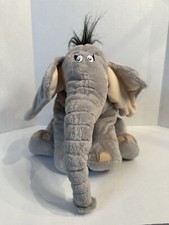 Macy's 2008 Exclusive "Horton Hears a Who" Dr. Suess 14in Plush