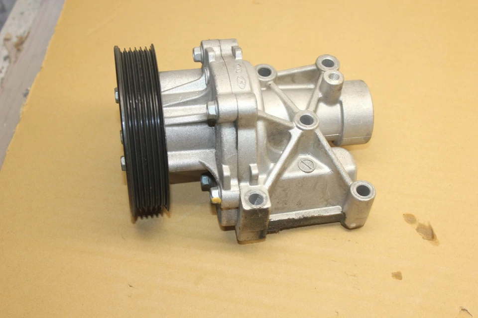 Water Pump Assembly for 2010-2016 Hyundai Kia 2.0l 2.4l  (484) OEM - Image 2 of 4