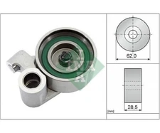Tensioner Pulley, Timing Belt INA 531021520 for Toyota Hiace IV Bus
