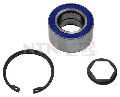 SNR R153.24 Radlagersatz Hinten FüR Omega A 1.8 2.0 2.3D 09.86-03.94 Opel-image