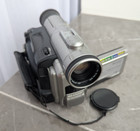 🌟Sharp Vl-Wd255 Camcorder 26x Optical Zoom Digital Video Camera + accessories🌟