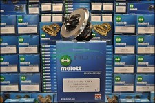 TURBOLADER RUMPFGRUPPE MELETT SAAB 9-3 I 2.0T MADE IN UK !!! NICHT CHINA !!!