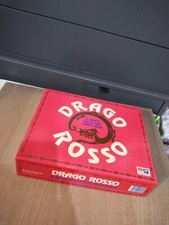 Nuovo Drago Rosso Editrice Giochi scatola senza pellicola completo 100%
