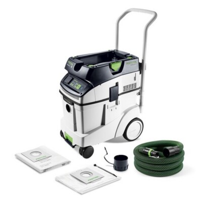 Festool Absaugmobil CLEANTEC CTM 48 EI AC Autoclean Nass-/Trockensauger 577865