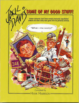  ''Some of My Good Stuff'' by Jack Davis w/ Hank Harrison