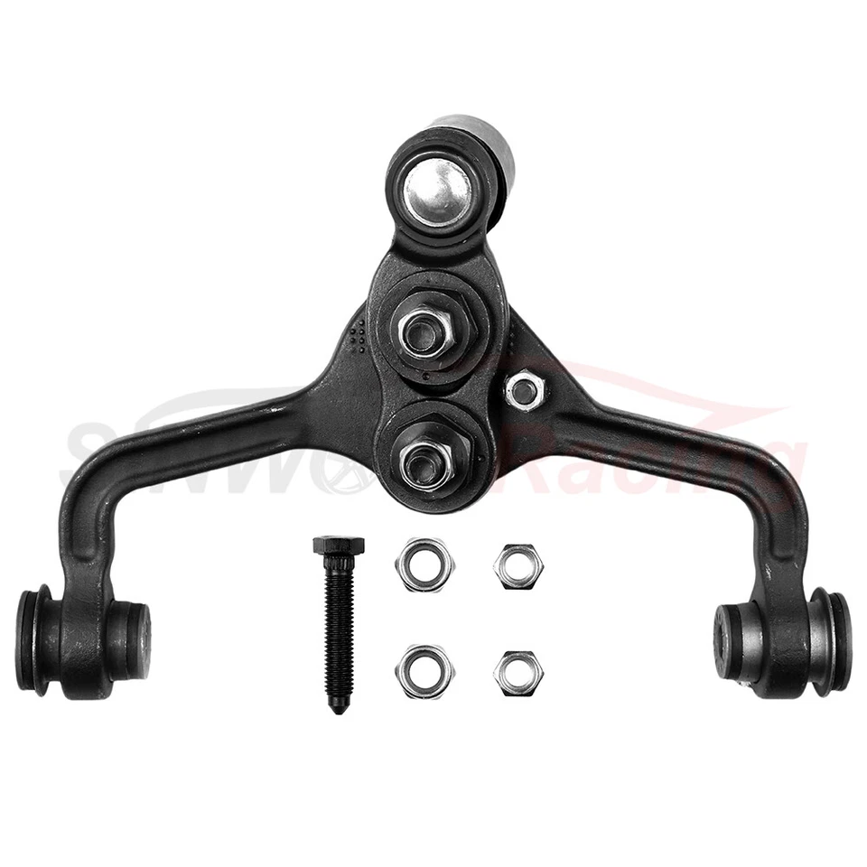 4X Brazos de control delanteros superiores e inferiores para Mercury Grand Marquis 1995-2001 2002 Foto 2 de 4