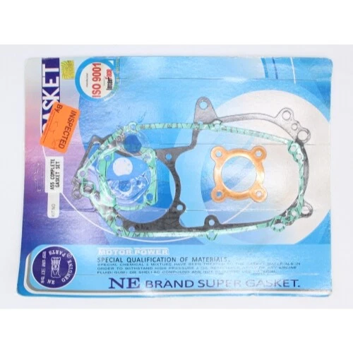 NE Brand Super Gasket Set (Missing Parts) Part Number - A55 - Picture 2 of 2