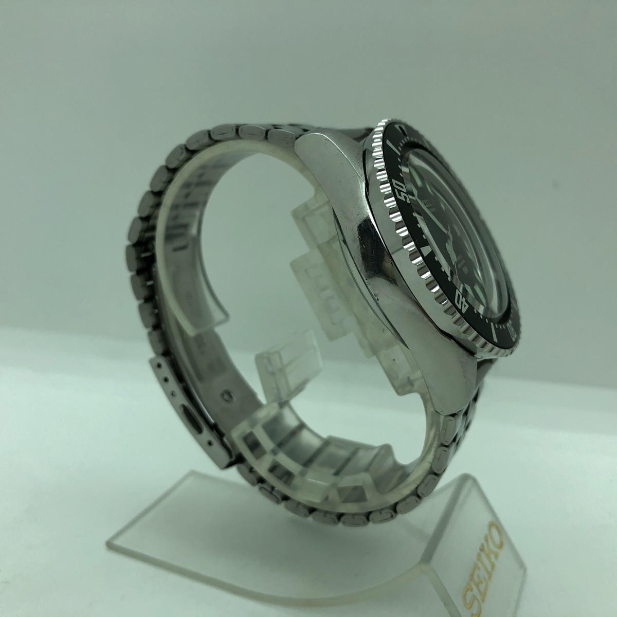 w2155 CITIZEN 4-820789 Y GN-4-5 52-0110 CHALLENGE DIVER 150m
