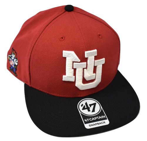 Nebraska CornHuskers Snapback Hat Cap 
