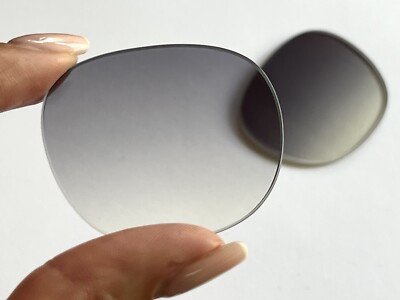 New Moscot Replacement Lenses Lemtosh Gray Gradient Size:46 Authentic