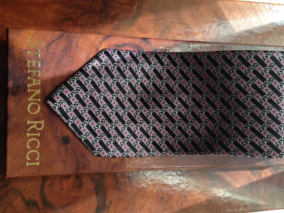 Stefano ricci tie discount