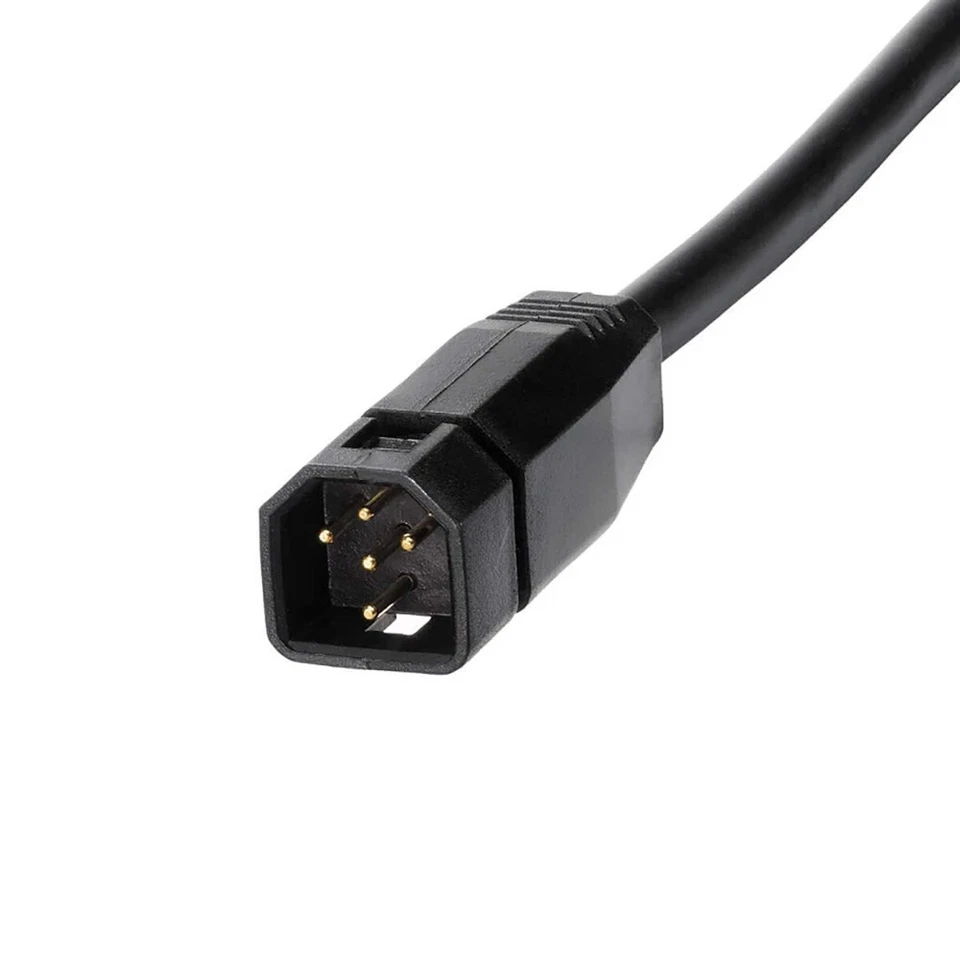 Humminbird XNT9HWSIT HELIX 7 Dual CHIRP SI Transom Mount Side Image Transducer - Image 2 of 2