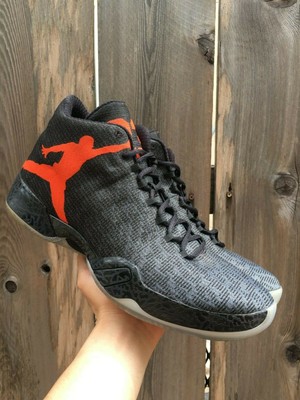 jordan xx9 black team orange
