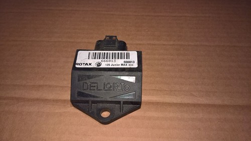 Rotax Jr. Junior Max EVO Kart Engine Motor ECU CDI Electronic Black Box 666813