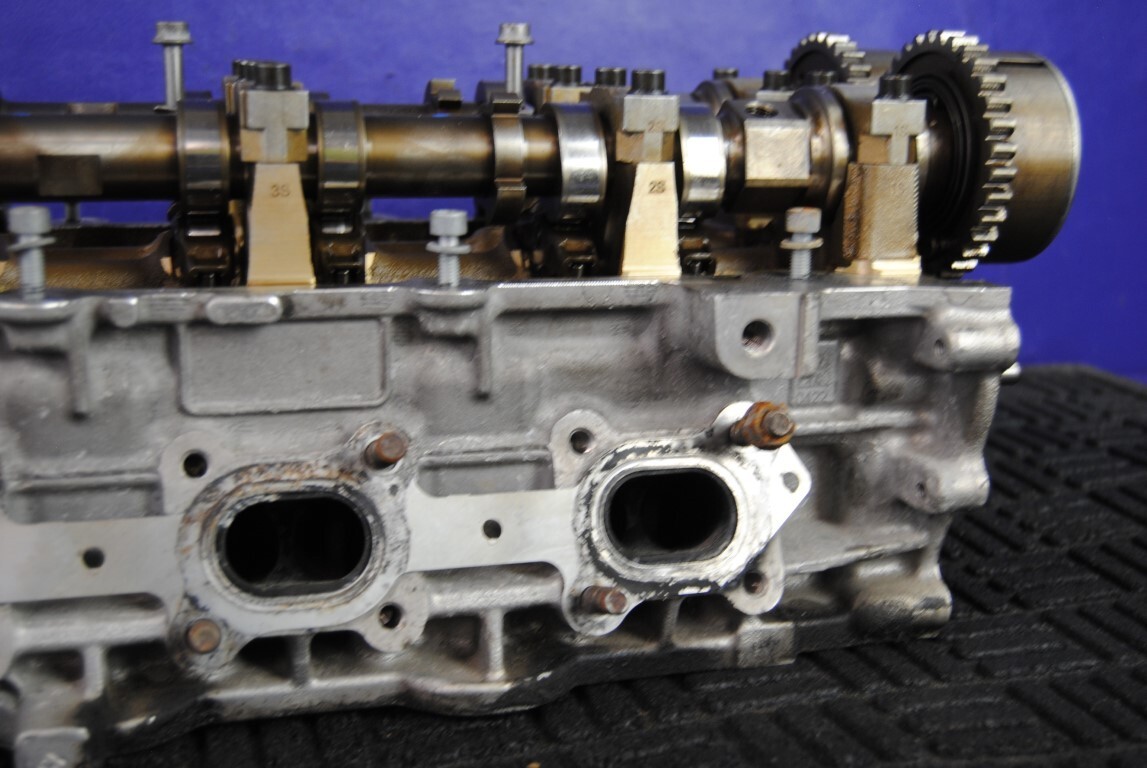 14-19 Maserati Quattroporte S 3.0L V6 Turbocharged Cylinder Head RH 2283305 OEM