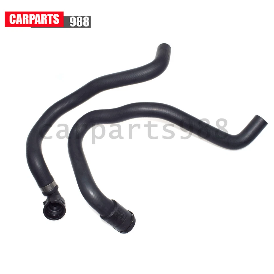 Шланги охлаждающей жидкости сердечника нагревателя для VW Passat Audi A4 / A4 Quattro 8D0819373N 2 шт. - Изображение 4 из 4
