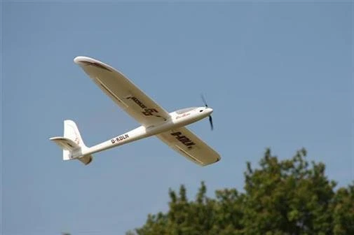 Multiplex Segelflugmodell RR Version fertig gebaut EasyGlider 4 / 264332 - Bild 2 von 4