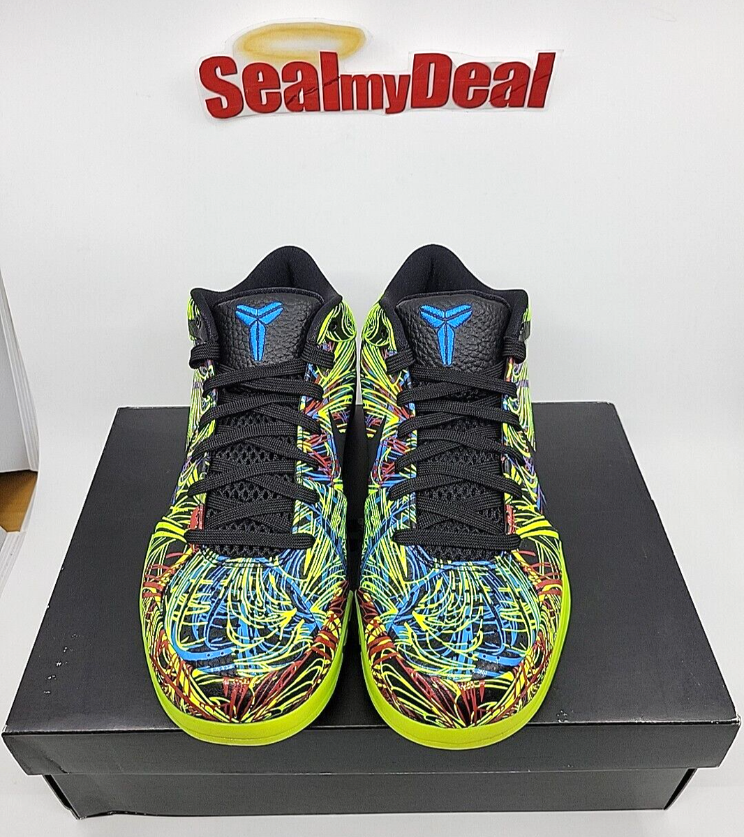 NIKE KOBE IV PROTRO WIZENARDナイキコービーUS8.5 $_12.JPG?set_id=880000500F