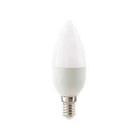 Sigor 5,5W Kerze Ecolux Opal E14 470Lm 2700K Led Lampe C35