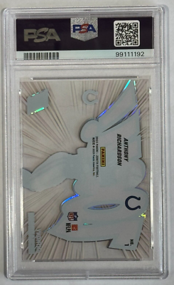 【サイン入りオリジナル】リカルド・ゴンザレス　A Time To Shine 2023 Panini Zenith - Zoom! Anthony Richardson #1 (RC) for sale