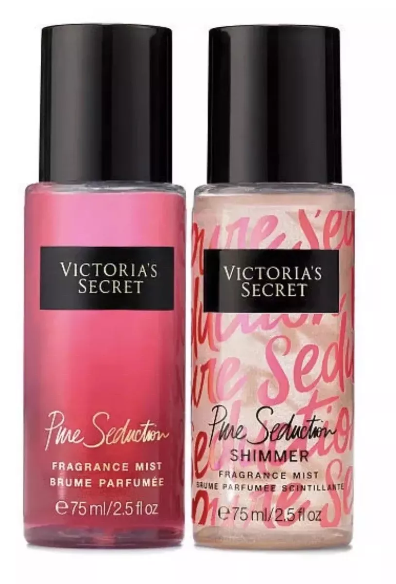 Victoria secret online shimmer mist