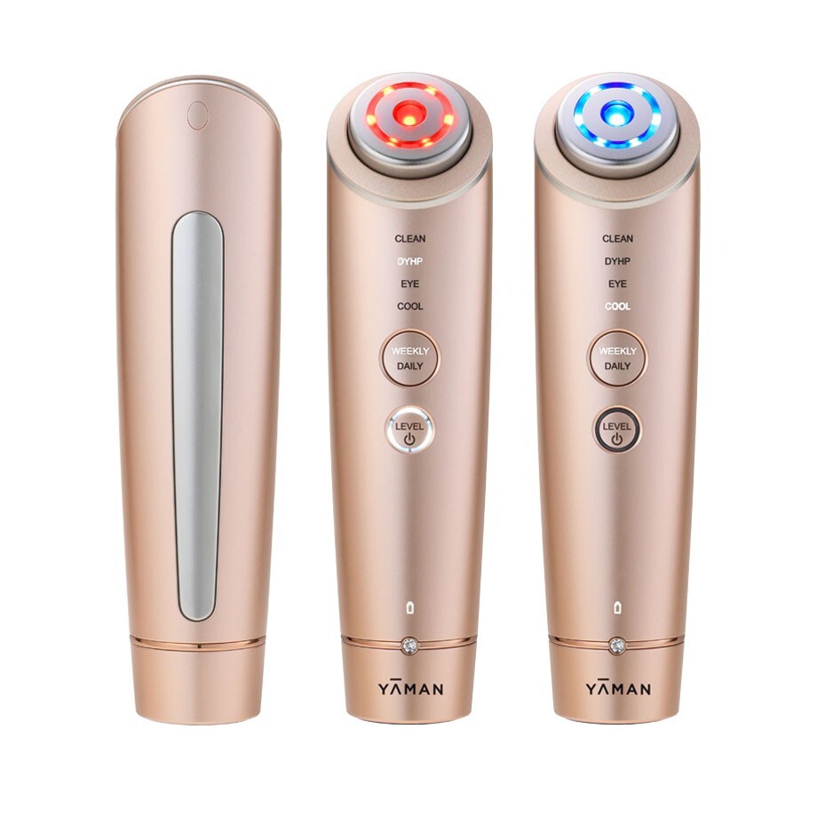 YA-MAN M18 Photo Plus Shiny RF Facial Equipment Home Skin