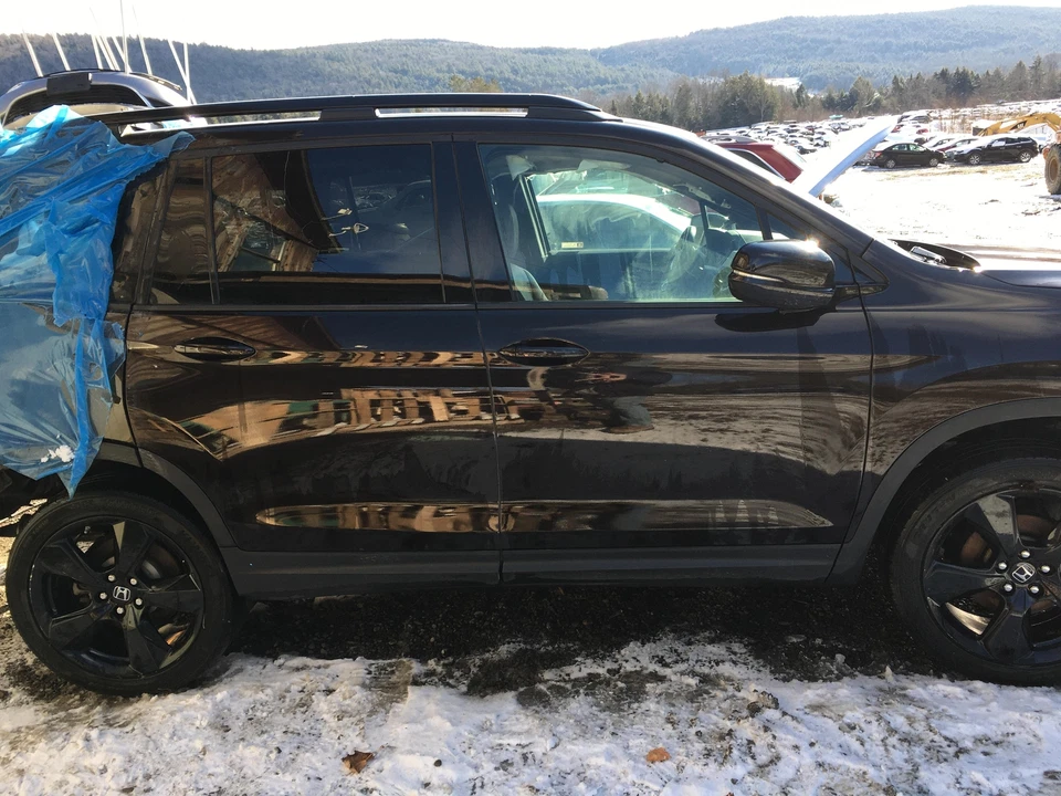 19 HONDA PASSPORT Electric Cooling Motor Foto 4 de 4