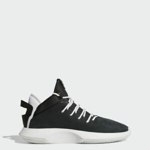 Adidas Originals Crazy 1 Adv Black Kobe Retro Basketball Shoes New Men 8  BY4370 | eBay