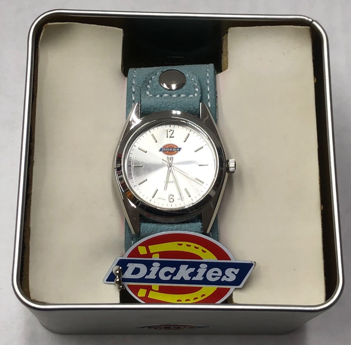 Dickies student watch candy watch John Candy Wrist Watch — Watch ID — Bandrew Scott main image 2
