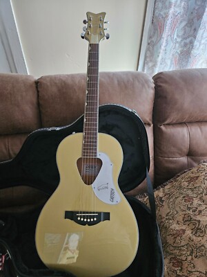 Acoustic-Electric Gretsch G5021E-LTD  CSG with Case