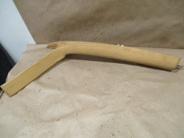 Ferrari 430 - LH Interior A-Pillar Trim  - P/N 67898905