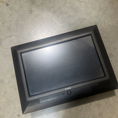 95% LIFE LEFT Extron TLP Pro 1020M 10'' Tabletop TouchLink Pro Touchpanel No AC
